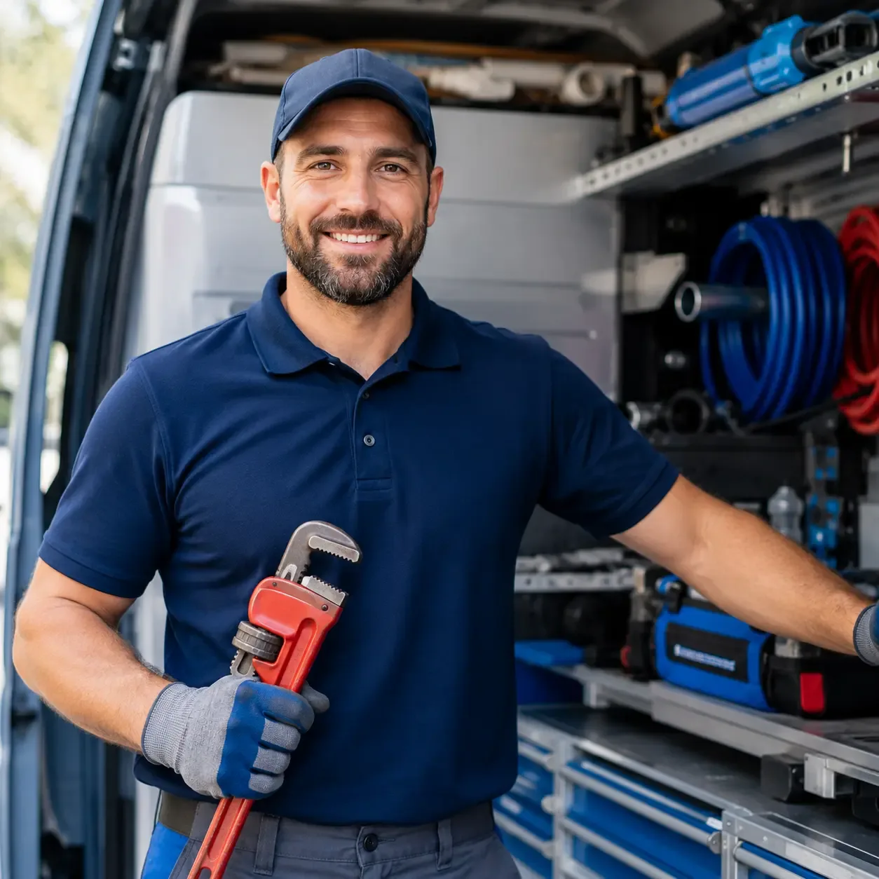 Local emergency plumbing professionals in Charlestown, NH