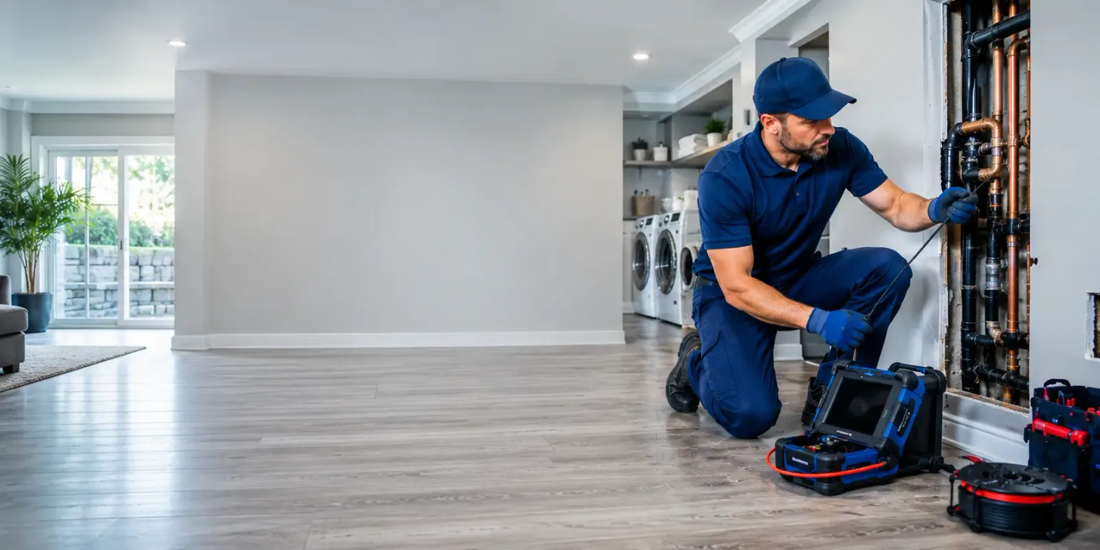 Emergency plumbing questions in Charlestown, NH