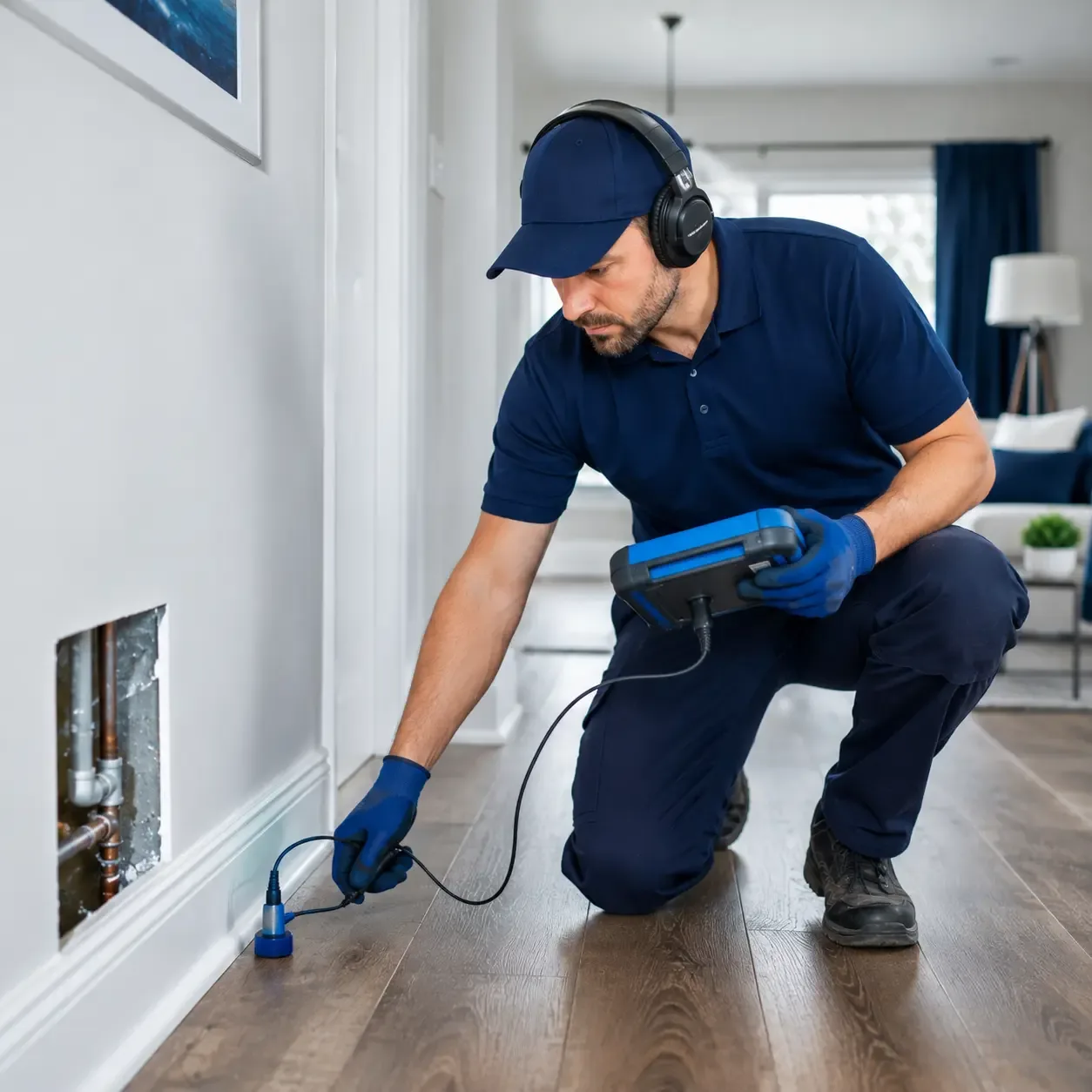 Emergency plumbing professionals serving Charlestown, NH